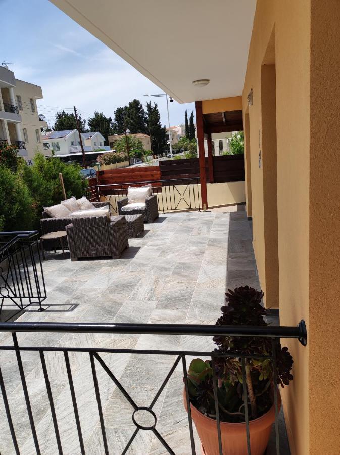 Villa Rina Пафос Екстериор снимка
