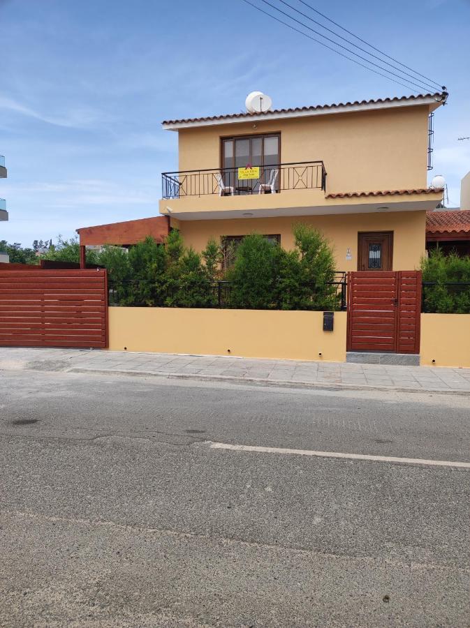 Villa Rina Пафос Екстериор снимка