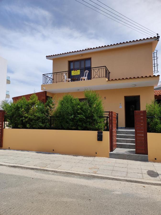Villa Rina Пафос Екстериор снимка
