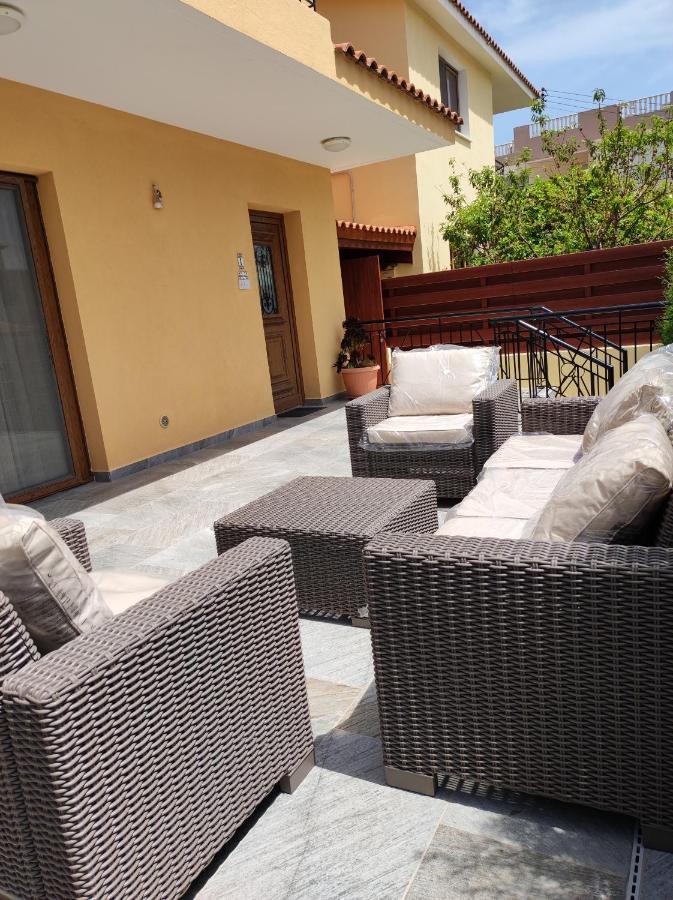Villa Rina Пафос Екстериор снимка