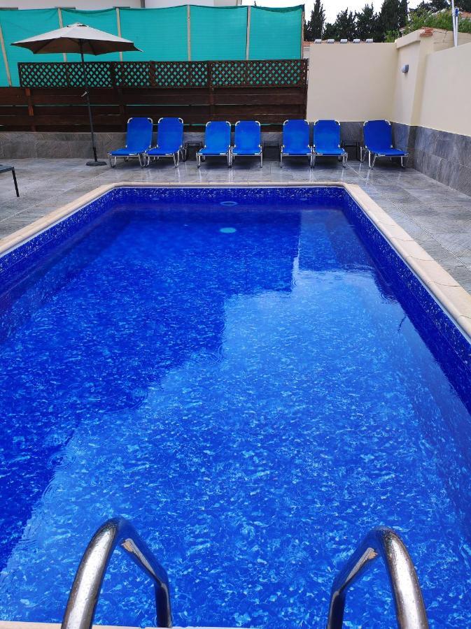 Villa Rina Пафос Екстериор снимка