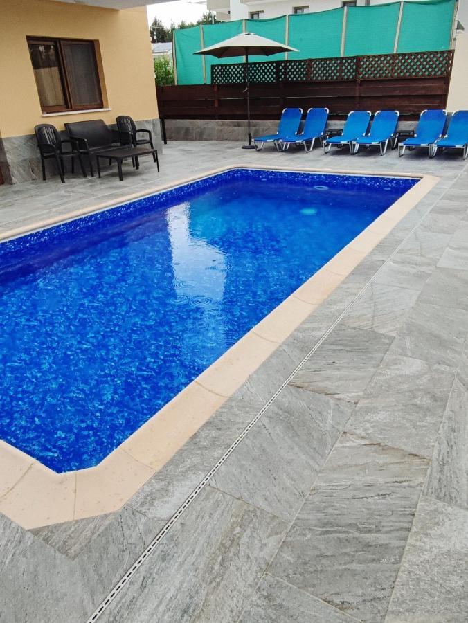 Villa Rina Пафос Екстериор снимка