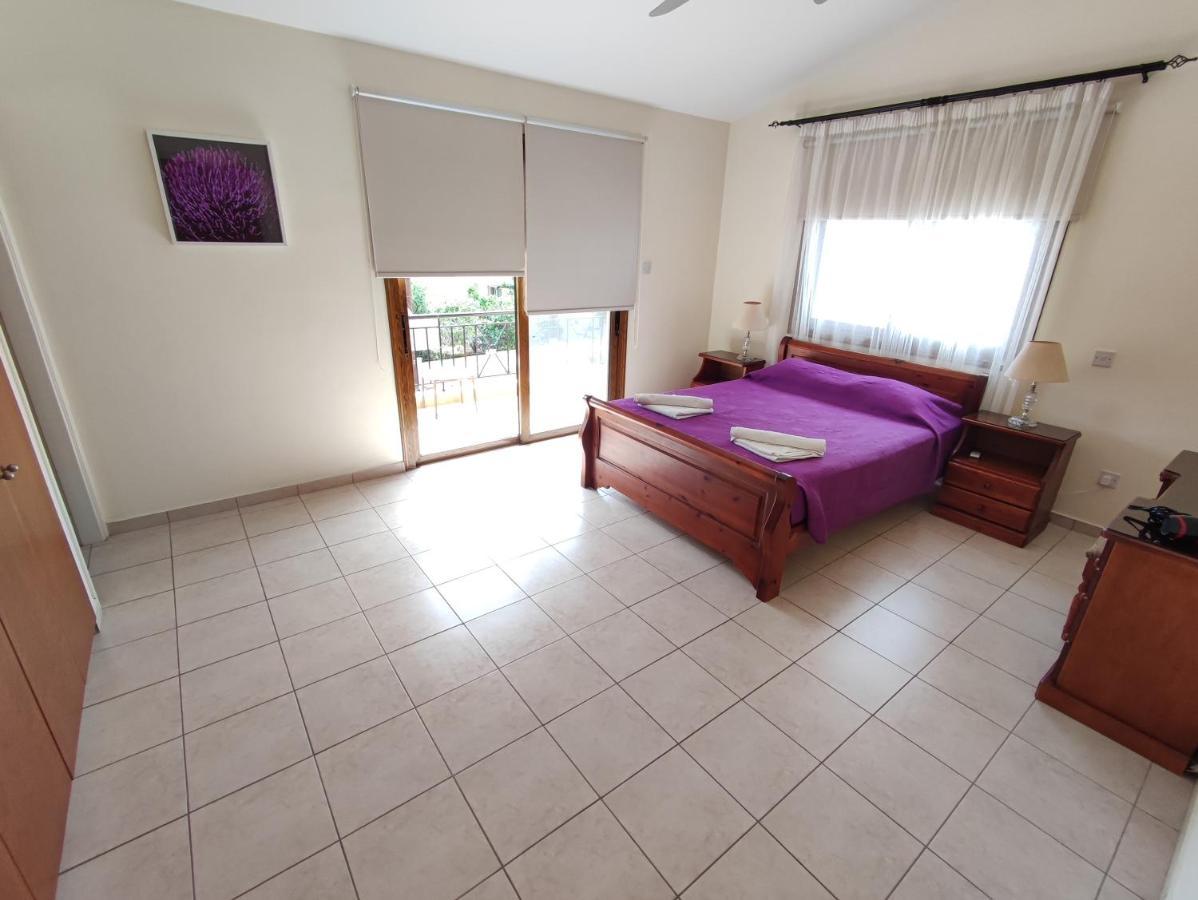 Villa Rina Пафос Екстериор снимка